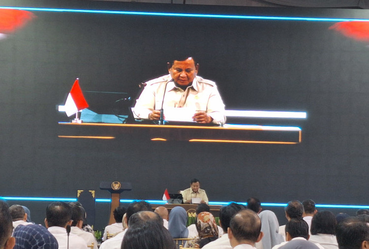 Prabowo Heran Indonesia Belum Lolos Piala Dunia, Singgung Cape Verde yang Berpenduduk Lebih Sedikit