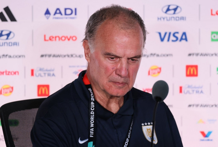 Uruguay Angkat Koper dari Piala Dunia 2026, Marcelo Bielsa Akui Gagal Total