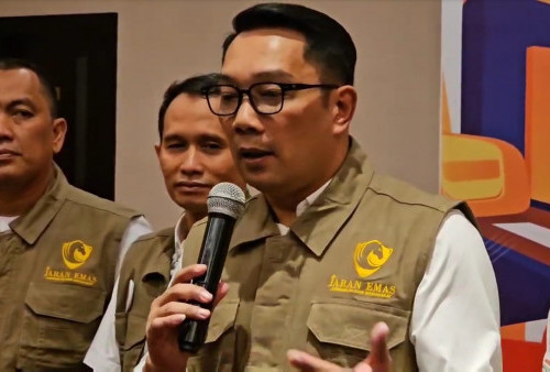 Ridwan Kamil Gagas Program Dana RW Rp200 Juta, Uangnya Bisa Buat Modal Usaha Warga