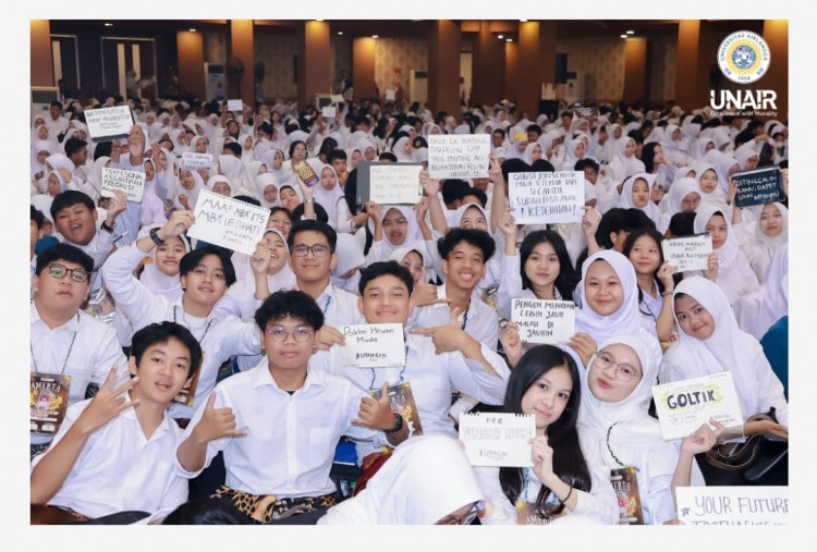 Membangun Insan Kampus yang Peka dan Peduli