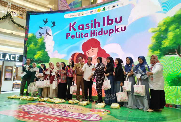 Peringati Hari Disabilitas Internasional dan Sambut Hari Ibu, AAI Gelar Kasih Ibu Pelita Hidupku 