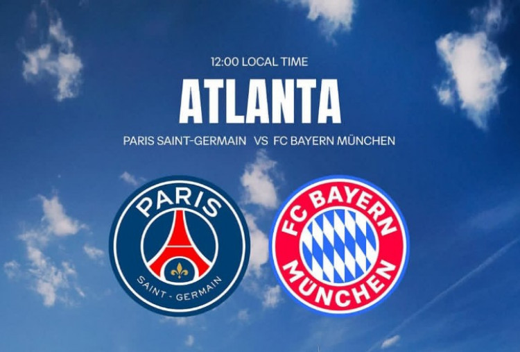 Final Dini! PSG Tantang Bayern Munchen di Perempat Final Piala Dunia Antarklub