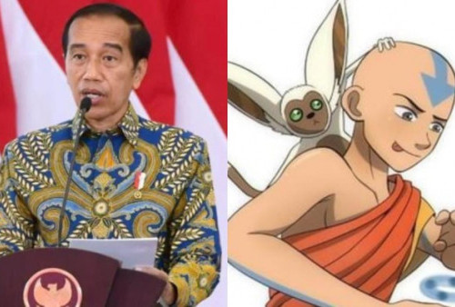 Jokowi Disebut Mirip Avatar karena Bisa 'Ciptakan' Bencana Alam? Kaesang Pangarep: Sebenarnya Iya...