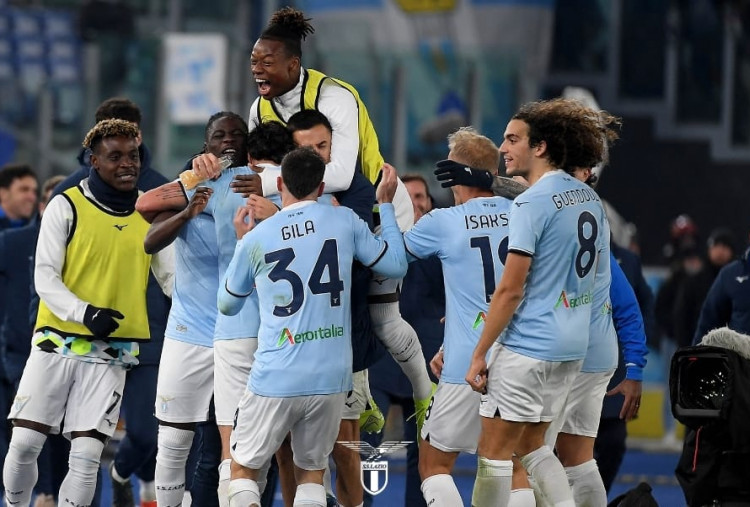 Lazio vs Bologna 3-0: Biancocelesti Ramaikan Persaingan Papan Atas Serie A