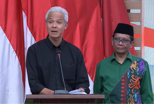 Ragam Bahasa Baju Mahfud MD, Mulai Islam Nusantara, Sampai Kemeja Bekas “Prank” 2019