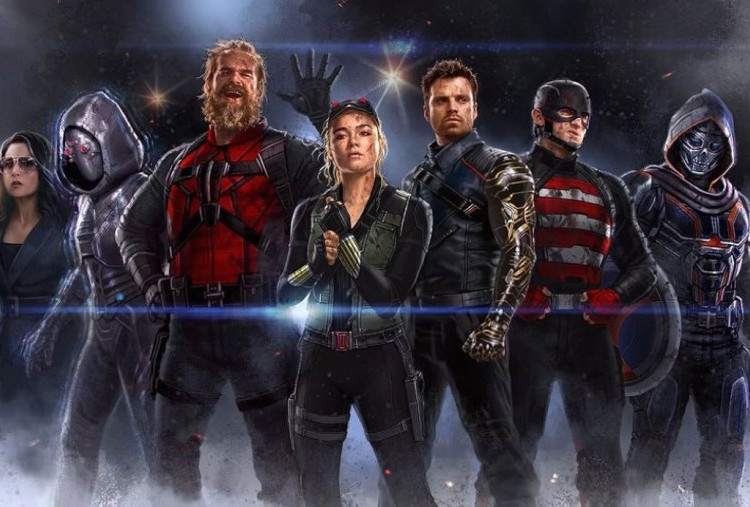 Profil 9 Pemeran Utama Thunderbolts, dari Florence Pugh sampai Sosok Villain Baru
