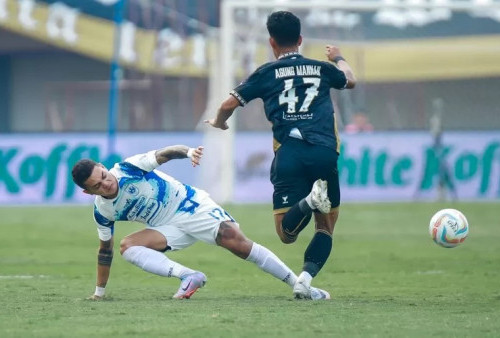 Dewa United vs PSIS: Anak Dewa Dilibas Mahesa Jenar 1-4, Gali Freitas Jadi Bintang