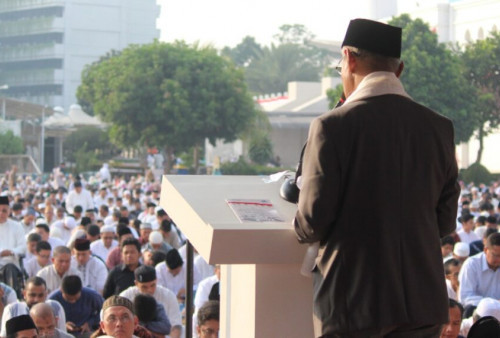 Muhammadiyah Rayakan Idul Adha Bareng Arab Saudi, Ini 25 Titik Masjid Salat Id di Jakarta dan Bekasi