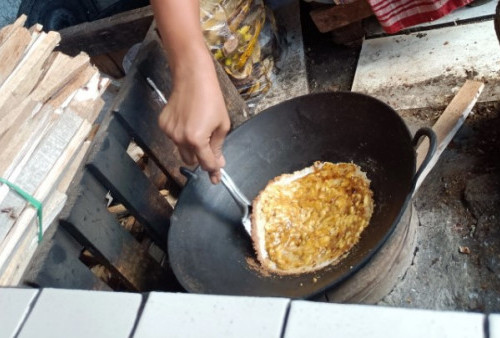 Kue Tapel, Jajanan Legendaris dari Cirebon Sejak 50 Tahunan