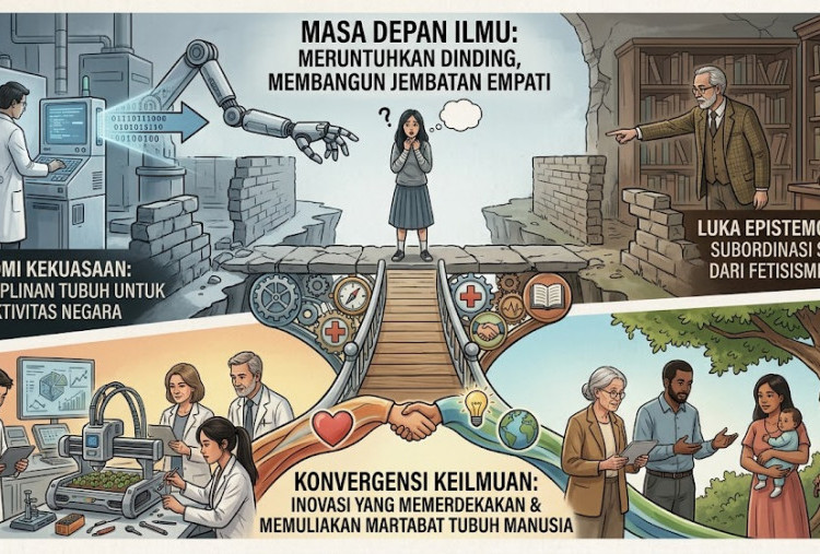 Antara Sosial-Humaniora dan STEM: Politik Tubuh dalam Kebijakan Sains