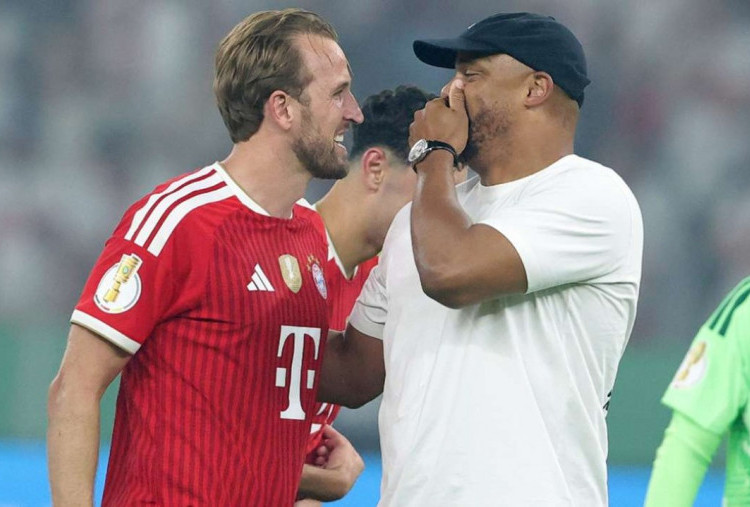 Harry Kane Makin Gacor di Bayern, Vincent Kompany Disebut Jadi Faktor Utama