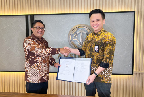 Demi Efisiensi Layanan, Managing Partner Ansugi Law Beralih ke Tangan Anthonius Adhi Soedibyo