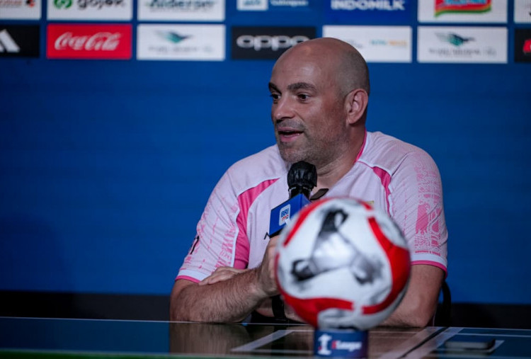 Persebaya Bertekad Kalahkan Bali United, Tavares:  Kami Mau Putus Tren Buruk di Gianyar!