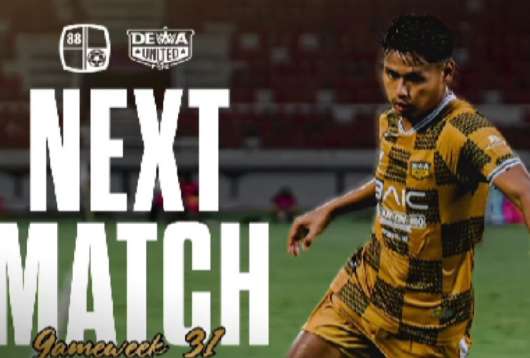 Link Live Streaming Barito Putera vs Dewa United, KickOFF: 15.30 WIB