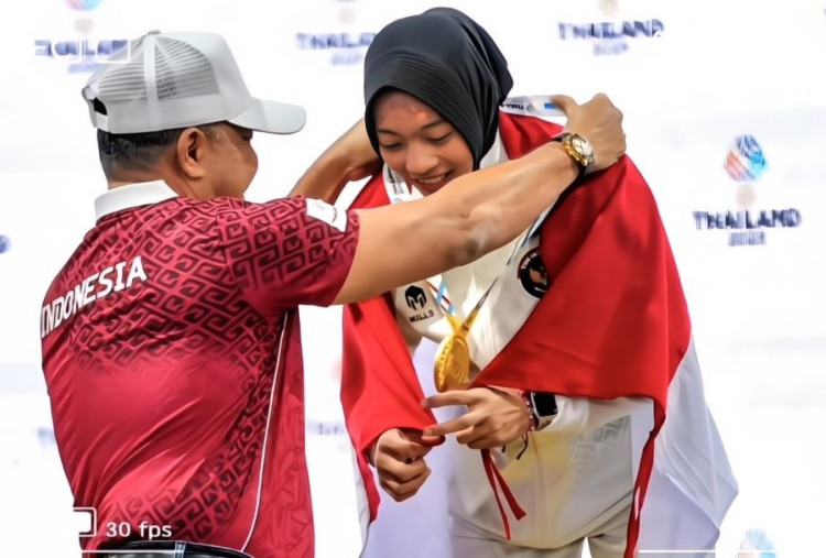 Pencak Silat Penuhi Target IPSI di SEA Games 2025, Nunung: Mental Juara!