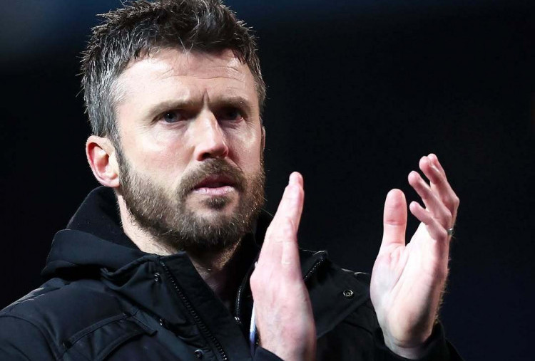 Carrick Calon Kuat Pelatih Interim Man United