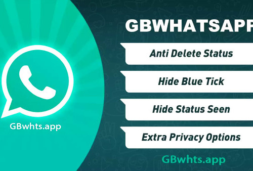 Info GB WhatsApp Terbaru Maret 2023, Kaya Fitur dan Banyak Pilihan