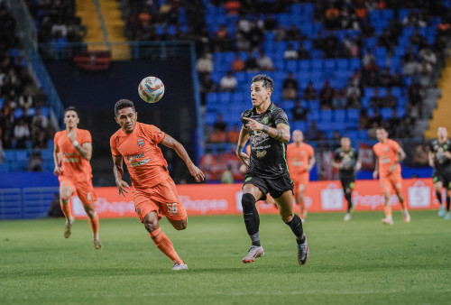 Borneo FC vs Persebaya Berakhir 2-1, Paul Munster Ngamuk: Jelas Ini Terjadi Skandal! 