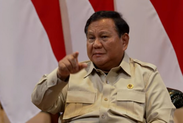 Tanggapi Insiden Kecelakaan KMP Virgo Transport 8, Prabowo Minta Hak Keluarga Korban Dipenuhi