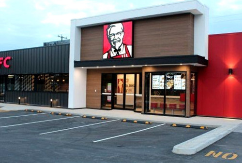 KFC Nyerah Dengan Aksi Boikot, Lebih 100 Gerai di Malaysia Tutup