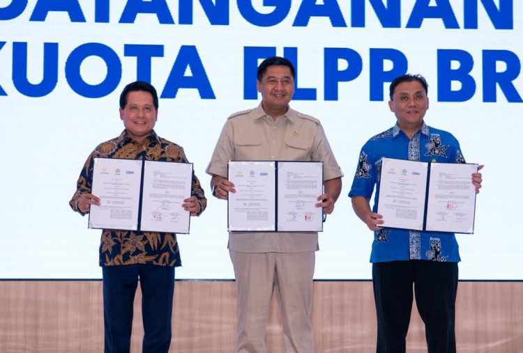 BRI Perluas Akses KPR Subsidi: Tambah 25.000 Kuota FLPP demi 3 Juta Rumah untuk Rakyat