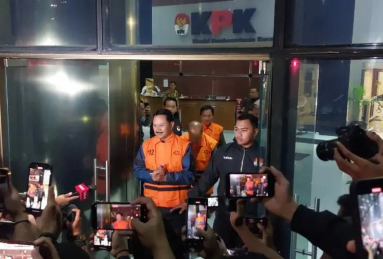 KPK Dalami Dugaan Fee Proyek 4–10 Persen untuk Maidi Saat Jabat Wali Kota Madiun