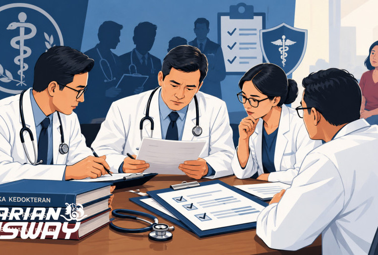 Mitigasi Dokter Malapraktik
