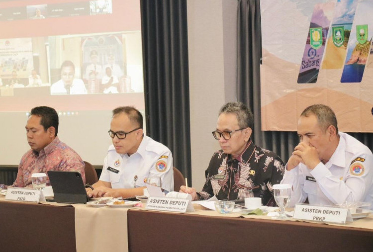 Lewat Forum Perbatasan Laut, BNPP Perkuat Kolaborasi Lintas Sektor untuk Kesejahteraan Masyarakat Pesisir