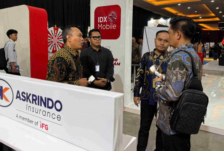 Bulan Literasi Keuangan, Askrindo Perkuat Literasi dan Inklusi Asuransi di Jogja Financial Festival 2026