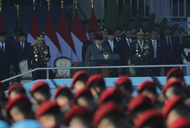 Peringati Hari Bhayangkara ke-80 di Cikeas, Presiden Prabowo Minta Polri Selalu Hadir di Tengah Rakyat