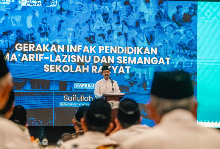 Gus Ipul Dorong Kolaborasi Umat dan Negara untuk Pendidikan Anak Miskin