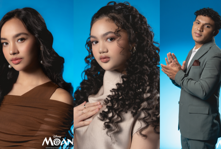 Disney Indonesia Gandeng Lyodra hingga Amora Lemos di Film Moana Live Action, Isi OST Sepanjang Jalan