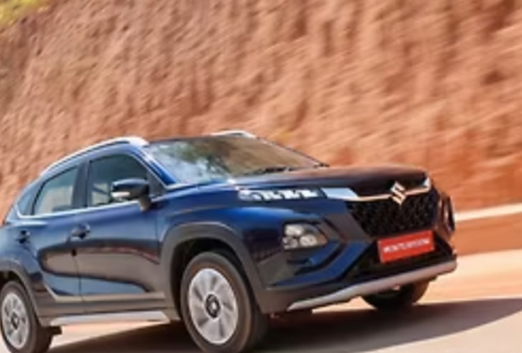 Harga Suzuki Fronx di Indonesia Diprediksi Mirip India, Simulasi Kreditnya Cuma Rp 2 Jutaan!