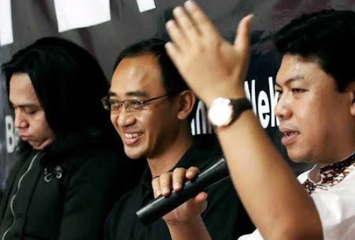 Gigih Guntor Duga Ada Unsur Politik Pada Pelantikan Pj Gubernur Kepulauan Bangka Belitung