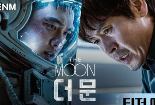 D.O EXO Putus Asa Terisolasi di Bulan dalam Teaser Film 