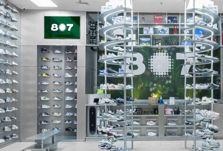 Perjalanan 807GARAGE sebagai Toko Sepatu Indonesia yang Berkembang Pesat