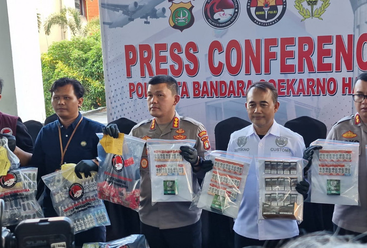 Jonathan Frizzy Resmi Jadi Tersangka Kasus Rokok Listrik yang Mengandung Obat Keras