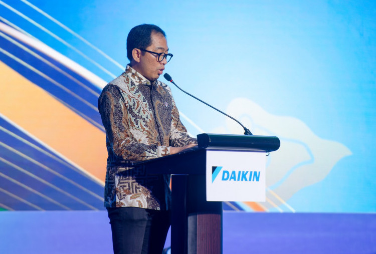 Daikin Buka Pabrik Baru di Indonesia, Kemenperin Optimis Industri Elektronik Akan Meningkat Positif