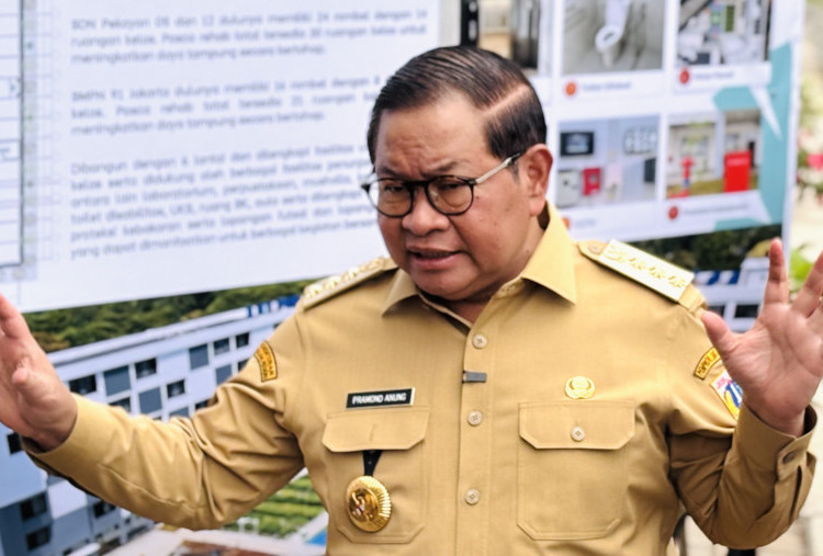 Pramono Anung Desak Pelaku Penyerangan Satpol PP di Jaksel Diproses Hukum, Tak Boleh Kalah dari Premanisme