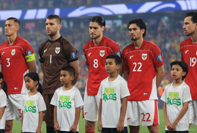 Ranking FIFA Timnas Indonesia Bisa Auto Loncat Naik Jika Sukses Tumbangkan China, Begini Hitungannya