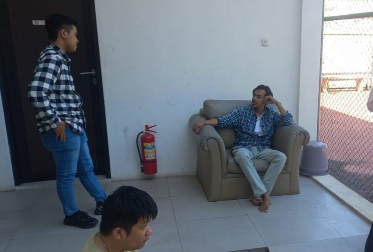 WNA India Overstay 8 Bulan di Sidoarjo, Mencuat Dugaan Penelantaran Anak dan Ancam Mantan Istri
