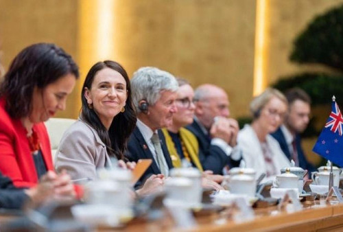 Harapan Jacinda Ardern Usai Mundur Sebagai Perdana Menteri Selandia Baru 