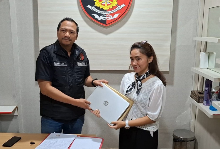 Laptop Kembali Usai Dicuri di Bus Transjakarta, Korban Cabut Laporan: Yang Penting Datanya Aman
