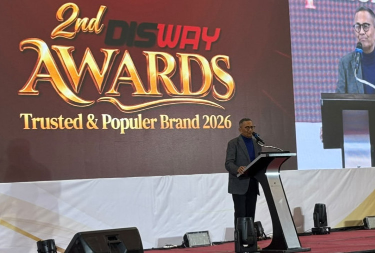 Disway Awards 2026 Sukses Digelar, Apresiasi Brand Top of Mind Pilihan Masyarakat