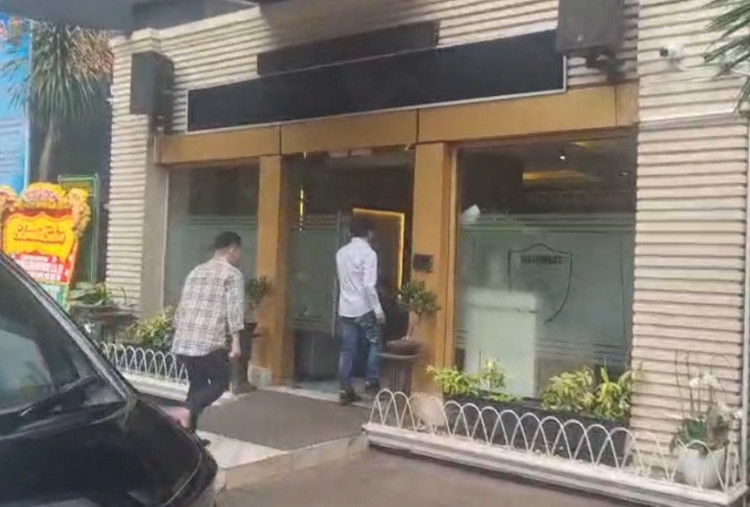 Penampakan Richard Lee Datang ke Polda, Penuhi Panggilan Polisi Kasus Doktif