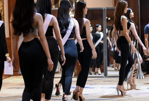 1 Terlapor Dugaan Pelecehan Seksual Miss Universe Indonesia jadi Tersangka