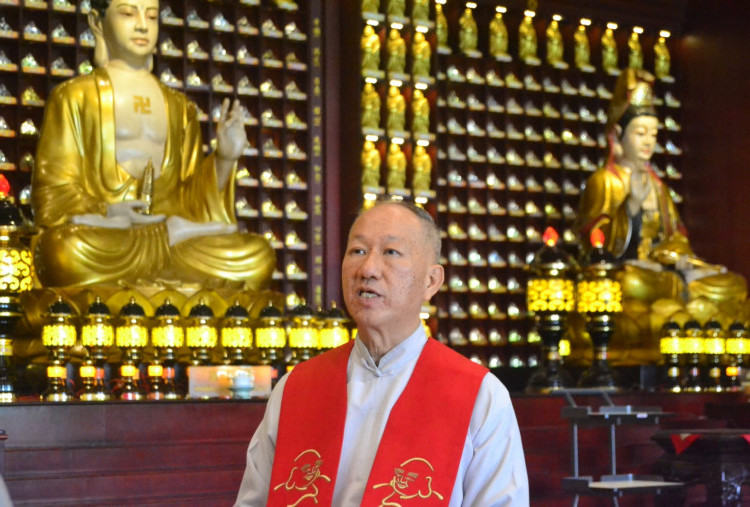 Buddha Maitreya, Menapaki Jalan Pencerahan dengan Semangat Welas Asih