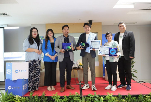 Festival DANAID8 Bantu Talenta Digital Muda Indonesia Sukses Menata Berkarir