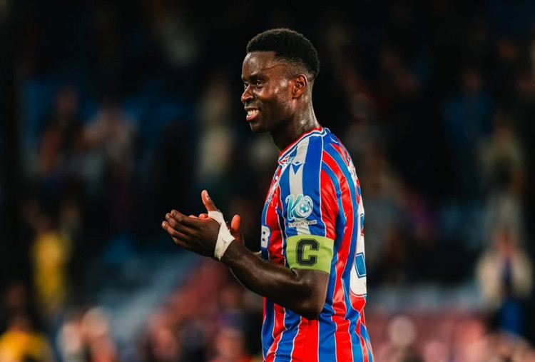 Liverpool Tolak Proposal Crystal Palace, Fokus Amankan Transfer Marc Guehi