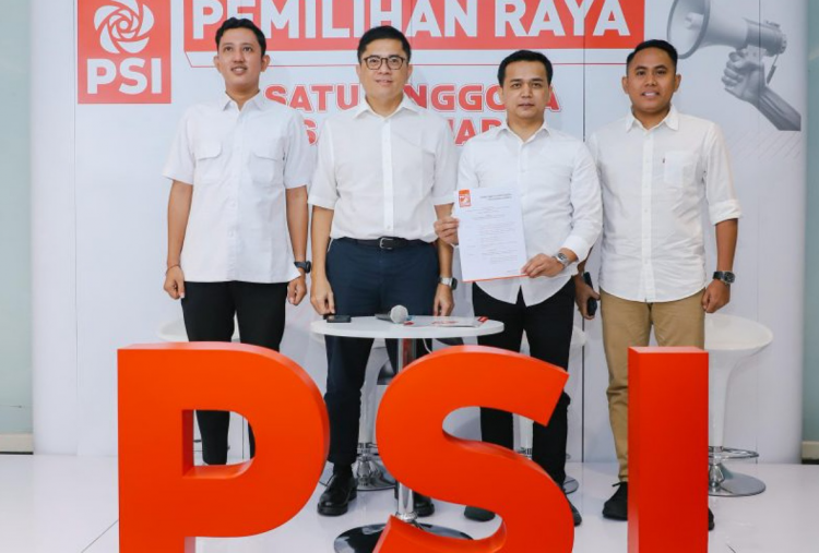 Hasil Sementara E-Vote Caketum PSI: Kaesang Memimpin, Bisakah Bro Ron dan Agus Mengejar Ketertinggalan?
